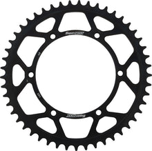 Load image into Gallery viewer, SUPERSPROX STEEL SPROCKET 49T BLACK RFE-460-49-BLK