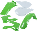 ACERBIS PLASTIC KIT GREEN 2071000243