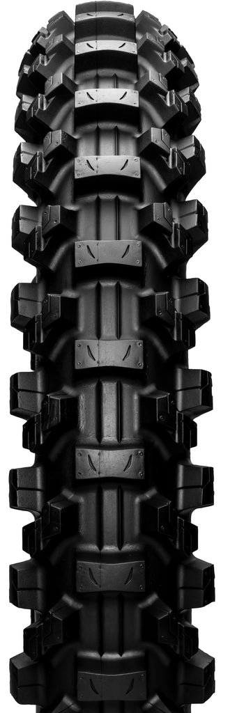 IRC TIRE VX-10 REAR 90/100-14 49M BIAS TT T10527