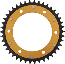 Load image into Gallery viewer, SUPERSPROX STEALTH SPROCKET 42T GOLD RST-1306-42-GLD