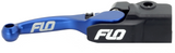 FLO MOTORSPORTS PRO 160 BRAKE LEVER BLUE BL-711B