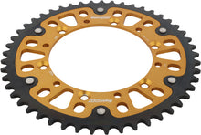 Load image into Gallery viewer, SUPERSPROX STEALTH SPROCKET 49T GOLD RST-460-49-GLD