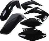 ACERBIS PLASTIC KIT BLACK 2040950001