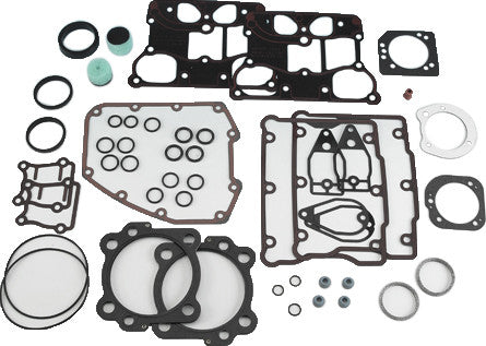 JAMES GASKETS GASKET TOPEND KIT TWINCAM 95 W/MLS HD GASKET 17054-99-MLS