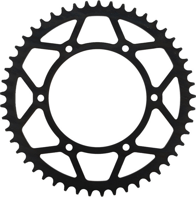 SUPERSPROX STEEL SPROCKET 49T BLACK RFE-808-49-BLK