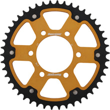 Load image into Gallery viewer, SUPERSPROX STEALTH SPROCKET 46T GOLD RST-478-46-GLD