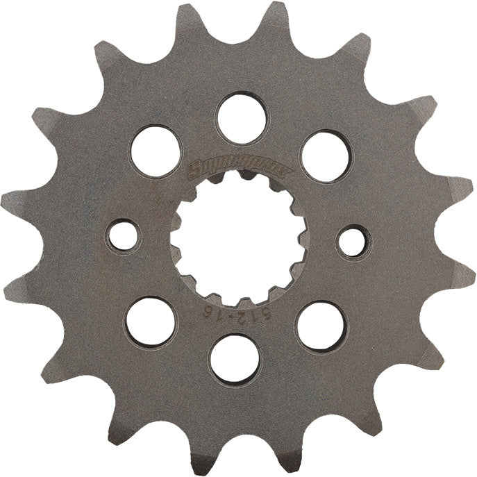 SUPERSPROX COUNTERSHAFT SPROCKET 16T CST-512-16-2