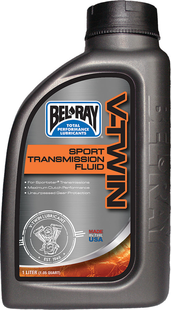 BEL-RAY SPORT TRANSMISSION FLUID 1L 96925-BT1