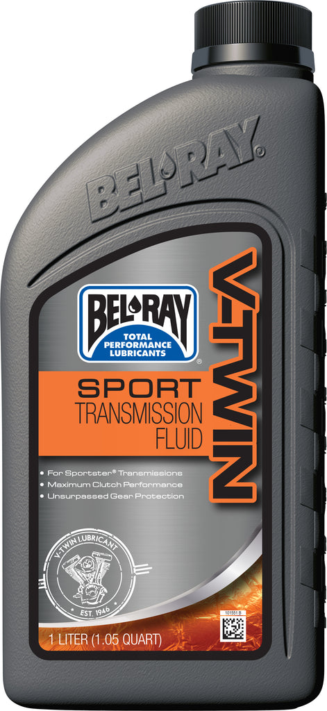 BEL-RAY SPORT TRANSMISSION FLUID 1L 96925-BT1