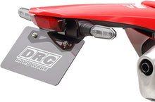 Load image into Gallery viewer, DRC EDGE TAILLIGHT HOLDER KIT RED LENS CRF450L D45-18-709