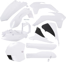 Load image into Gallery viewer, ACERBIS FULL PLASTIC KIT WHITE 2403090002-atv motorcycle utv parts accessories gear helmets jackets gloves pantsAll Terrain Depot