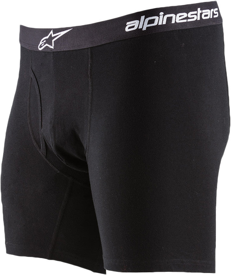 ALPINESTARS COTTON BRIEF BLACK MD 1210-25001-10-M