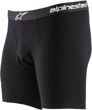 Load image into Gallery viewer, ALPINESTARS COTTON BRIEF BLACK MD 1210-25001-10-M