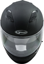 Load image into Gallery viewer, GMAX FF-98 FULL-FACE HELMET MATTE BLACK LG G1980076