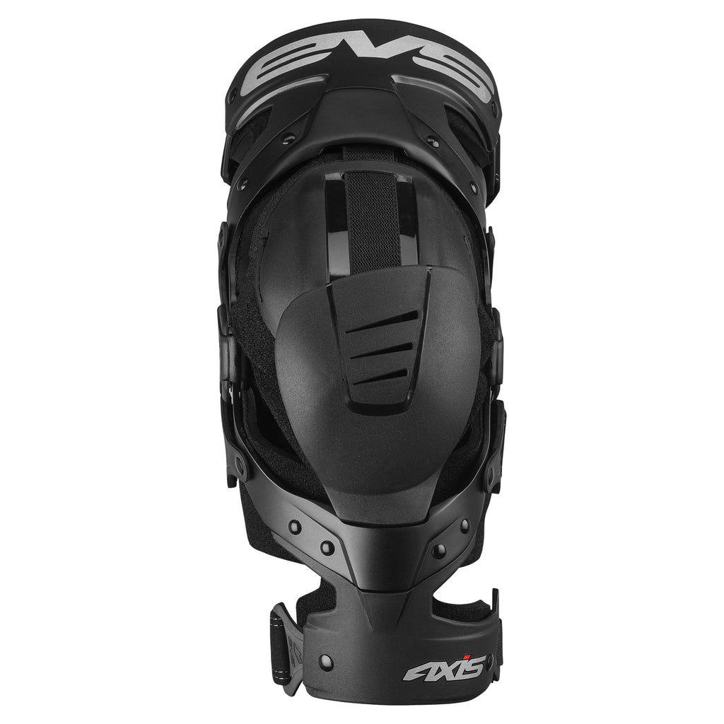 EVS AXIS SPORT KNEE BRACES LG AXISS-BK-LP