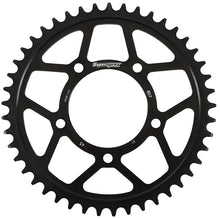 Load image into Gallery viewer, SUPERSPROX EDGE SPROCKET 45T BLACK RFA-807-45-BLK