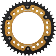 Load image into Gallery viewer, SUPERSPROX STEALTH SPROCKET 44T GOLD RST-1306-44-GLD