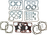 JAMES GASKETS GASKET TOP END KIT EVO W/CORK RKR GASKETS 17033-83