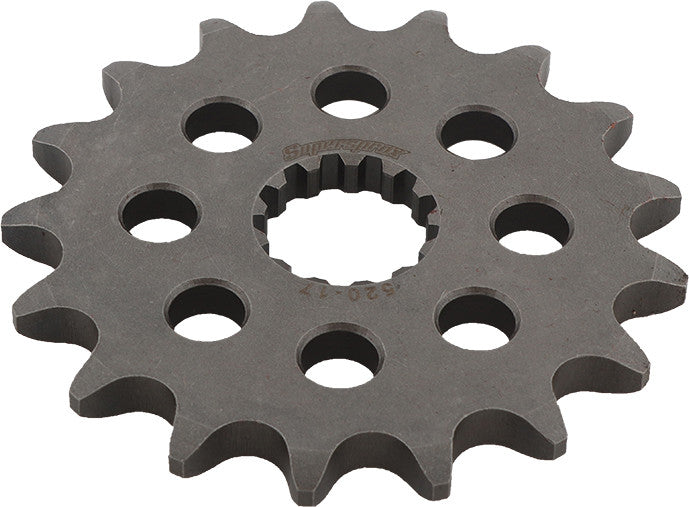 SUPERSPROX COUNTERSHAFT SPROCKET 17T CST-520-17-2