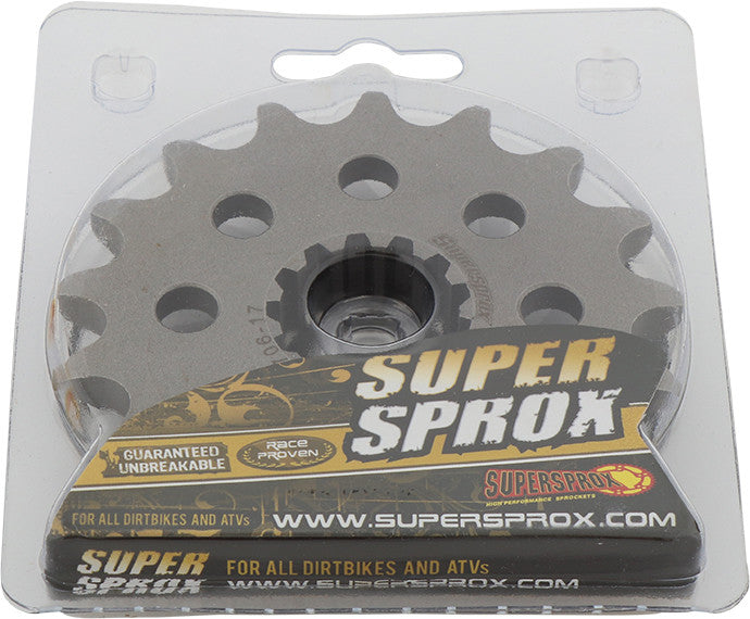 SUPERSPROX COUNTERSHAFT SPROCKET 17T CST-404-17-2