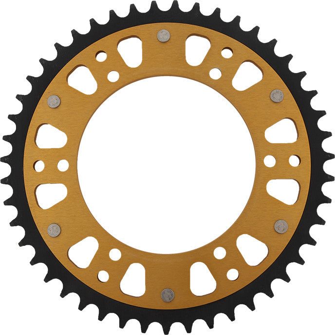 SUPERSPROX STEALTH SPROCKET 47T GOLD RST-245-47-GLD