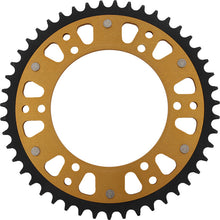 Load image into Gallery viewer, SUPERSPROX STEALTH SPROCKET 47T GOLD RST-245-47-GLD