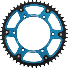 Load image into Gallery viewer, SUPERSPROX STEALTH SPROCKET 51T BLUE RST-245-51-BLU