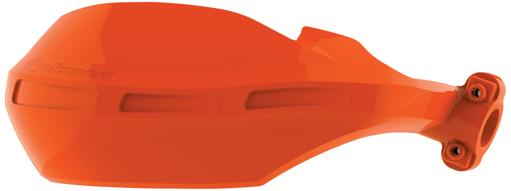 POLISPORT NOMAD HANDGUARD WITH UNIVERSAL MOUNT KIT ORANGE 8304800004