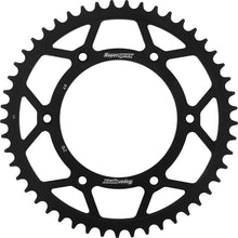 Load image into Gallery viewer, SUPERSPROX STEEL SPROCKET 49T BLACK RFE-210-49-BLK