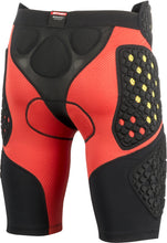 Load image into Gallery viewer, ALPINESTARS SEQUENCE PRO SHORTS BLACK/RED 2X 6507718-13-XXL