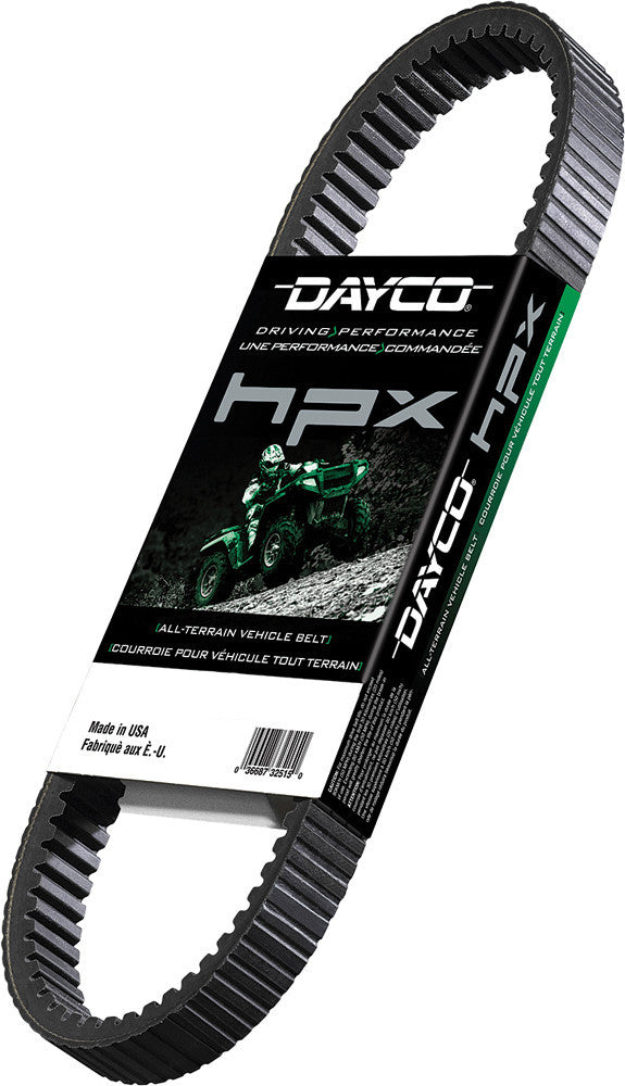 DAYCO HPX ATV BELT HPX2233-atv motorcycle utv parts accessories gear helmets jackets gloves pantsAll Terrain Depot