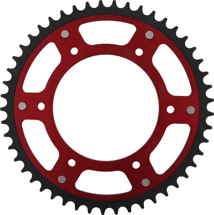 SUPERSPROX STEALTH SPROCKET 49T RED RST-8000-49-RED