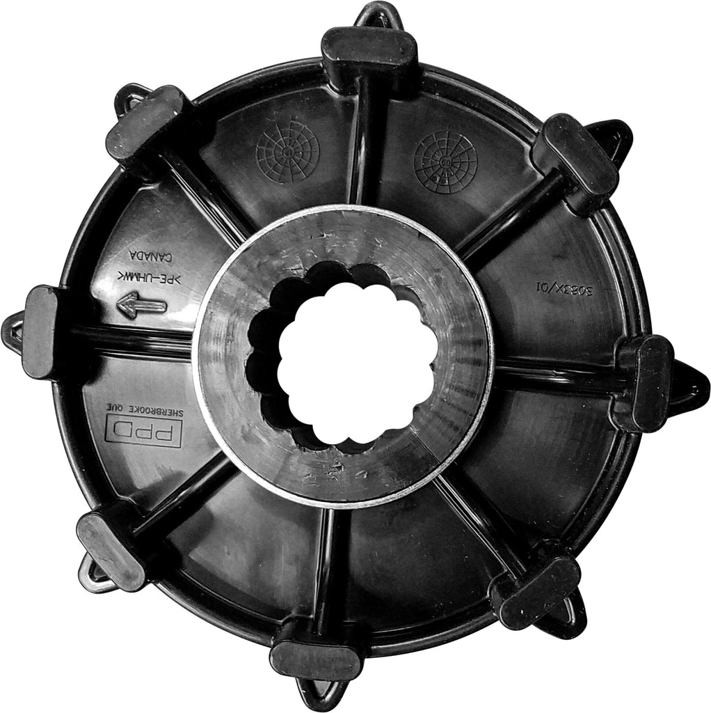 WAHL BROS NO SLIP COMBO SPROCKET 2.86" PITCH 02-568