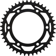 Load image into Gallery viewer, SUPERSPROX STEEL SPROCKET 42T BLACK RFE-899-42-BLK