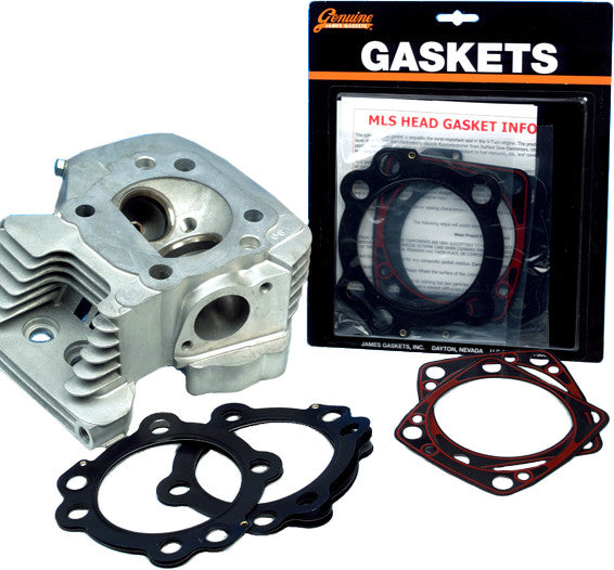 JAMES GASKETS GASKET CYL HEAD MLS W/RCM BASE 16770-84-MLS