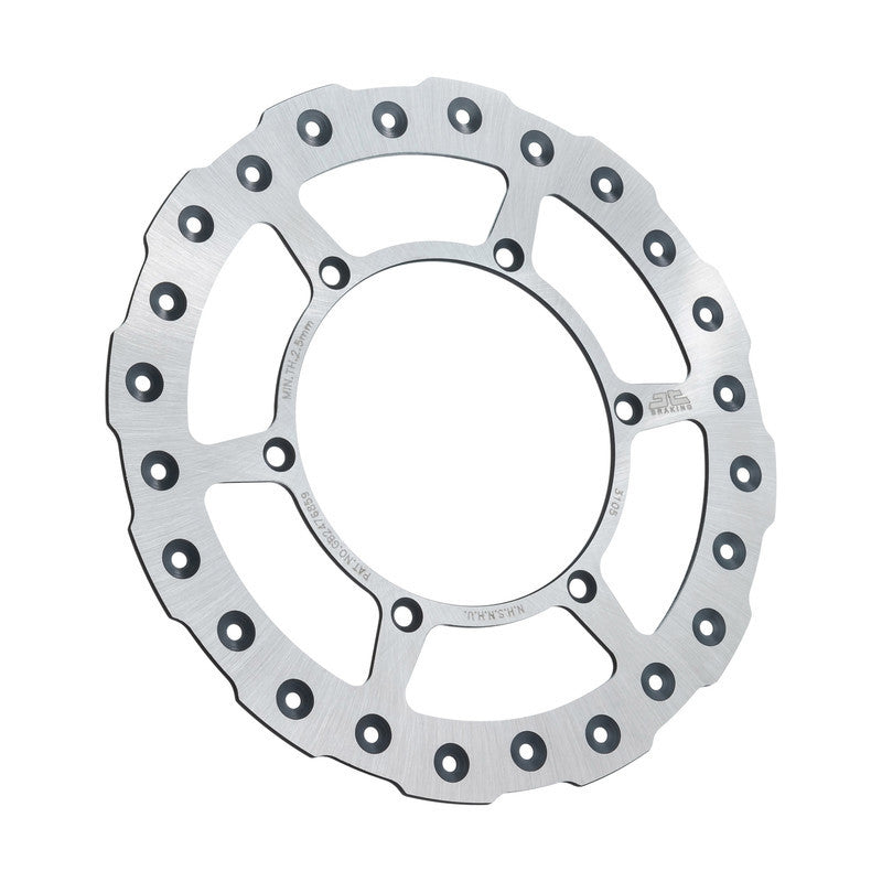 JT FRONT BRAKE ROTOR YAMAHA JTD3105SC01