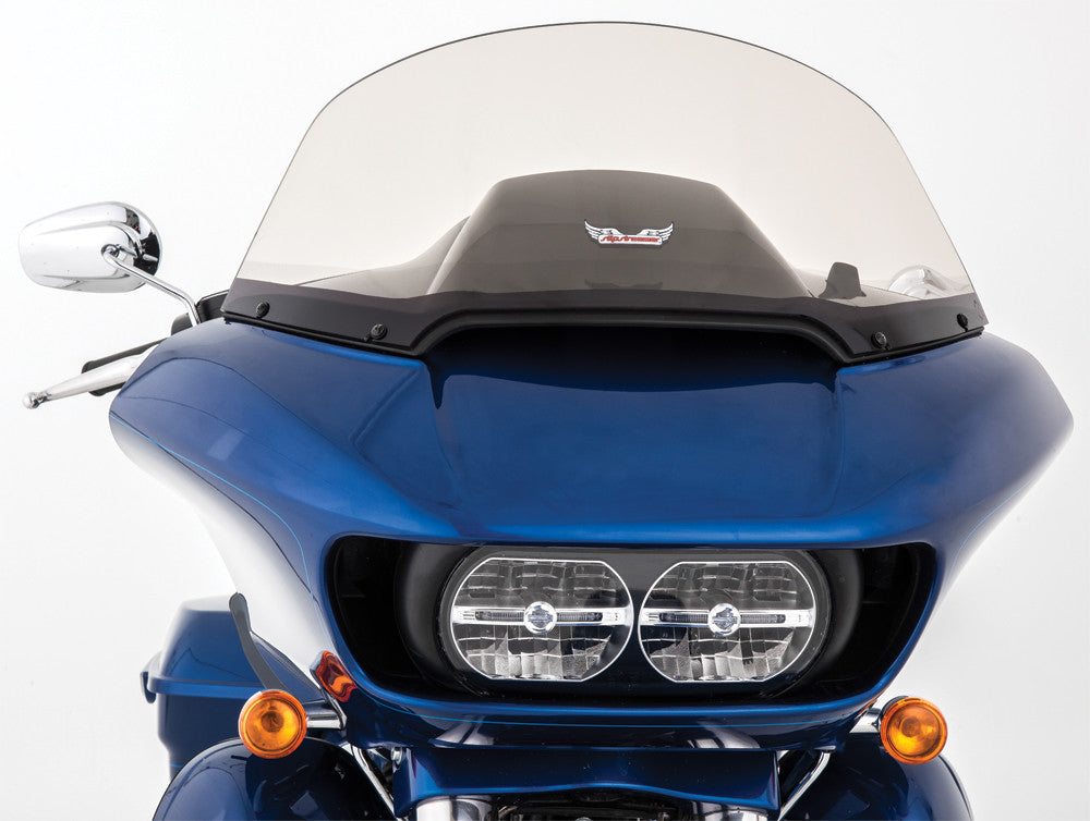 SLIPSTREAMER WINDSHIELD SMOKE 13" FLTR 15-UP S-237-13