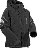 HMK WOMEN'S ACTION JACKET BLACK 2X HM7JACT2WB2X