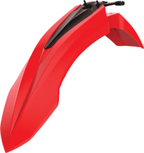 Load image into Gallery viewer, POLISPORT BETA FRONT FENDER PLASTIC RED 8574700001