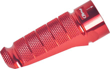 Load image into Gallery viewer, PUIG FOOTPEGS RACING RED 6301R