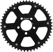 Load image into Gallery viewer, SUPERSPROX STEALTH SPROCKET 51T BLACK FOR HD &#39;00-UP RST-7081-51-BLK