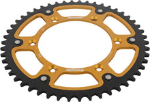 Load image into Gallery viewer, SUPERSPROX STEALTH SPROCKET 50T GOLD RST-245-50-GLD