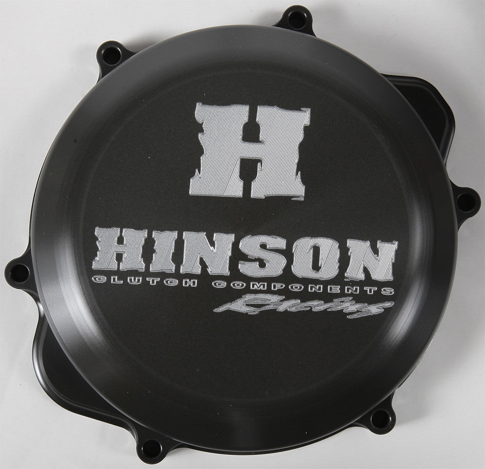 HINSON HINSON CLUTCH COVER CRF450X '05-17 C154X-atv motorcycle utv parts accessories gear helmets jackets gloves pantsAll Terrain Depot