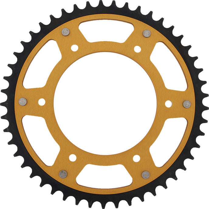 SUPERSPROX STEALTH SPROCKET 49T GOLD RST-210-49-GLD