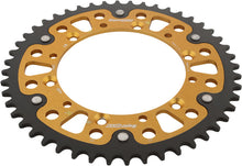 Load image into Gallery viewer, SUPERSPROX STEALTH SPROCKET 48T GOLD RST-460-48-GLD