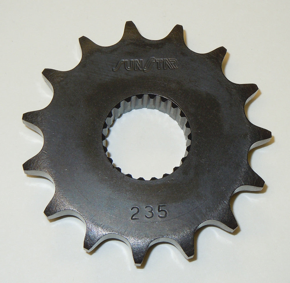 SUNSTAR SPROCKET FRONT 15T 23515