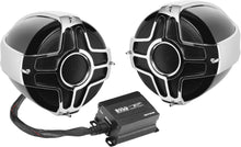 Load image into Gallery viewer, BOSS AUDIO 4&quot; HANDLEBAR MOUNT 1000W 2-SPEAKER SYSTEM MC750B