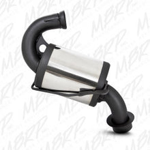 Load image into Gallery viewer, MBRP PERFORMANCE EXHAUST TRAIL SILENCER 1097526