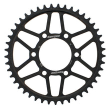 Load image into Gallery viewer, SUPERSPROX STEEL SPROCKET 45T BLACK RFE-816-45-BLK