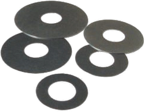 FOX 10/PK VALVE DISC 1.100 OD X 0.377 ID X 0.006 TH 803-29-010